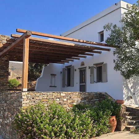 Tinos Retreat, Architect'S Guest House Exterior foto