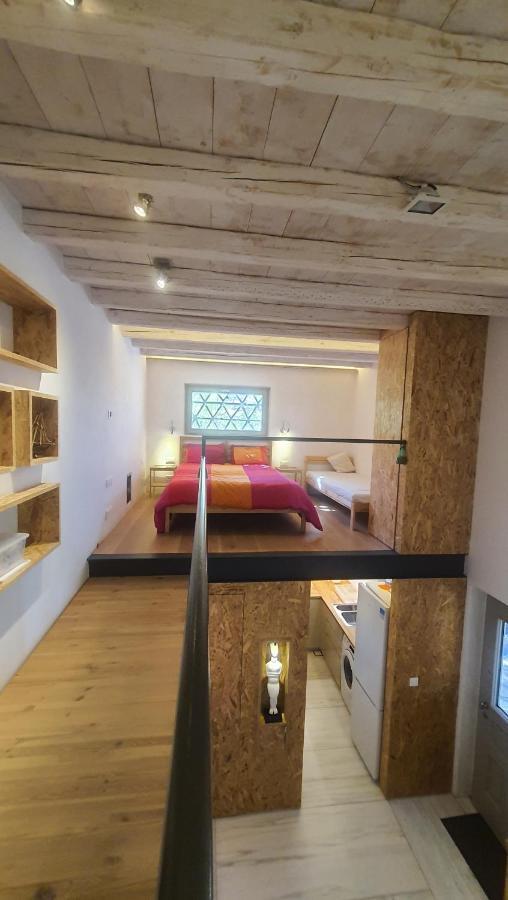Tinos Retreat, Architect'S Guest House Exterior foto