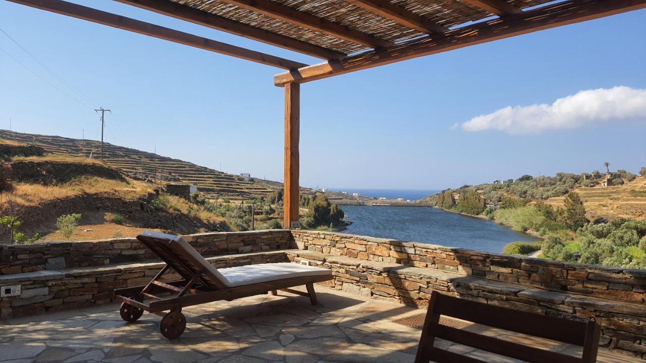 Tinos Retreat, Architect'S Guest House Exterior foto