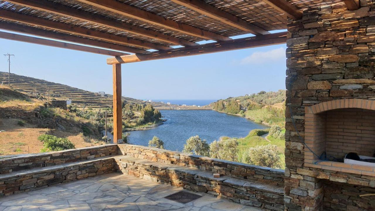 Tinos Retreat, Architect'S Guest House Exterior foto